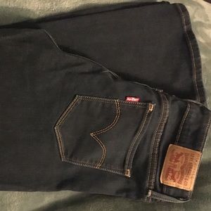 Levi’s 715 bootcut jeans